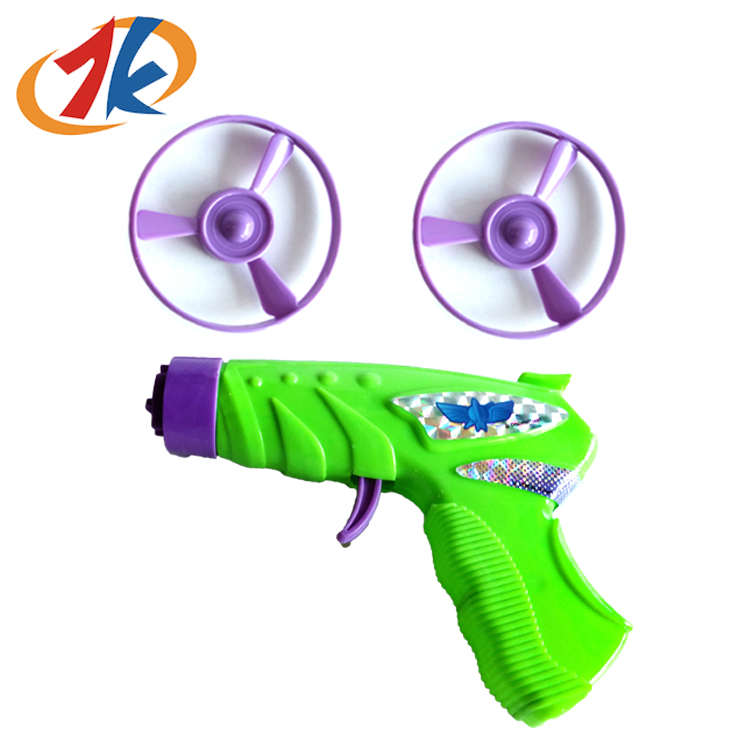 Disc Shooter Pistolet Jouet en plein air et jouet de pêche Promotion