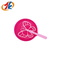 Forme papillon Souffleur de bulle Toy extérieure et jouet de pêche