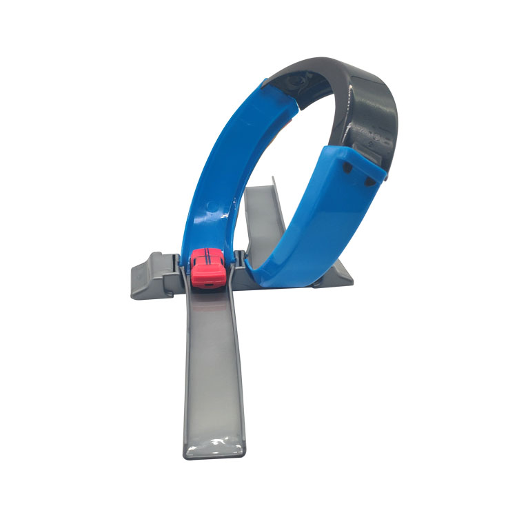 Mini Jouets Plastique Tirez sur la voiture pour enfant