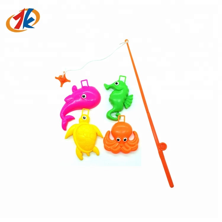 Pôle de pêche OEM jouet extérieur et jouet de pêche Promotion