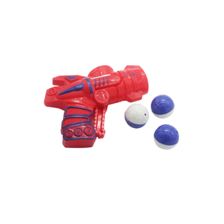 Ballon en plastique Mini Toys Pistolets Pistolés et Total Jouets Cadeau