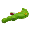 Jouet d'eau de forme de crocodile drôle de crocodile ou de promotion de l'été