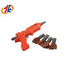 Pistolet en plastique avec jouet Soft Eva Bullet pour enfants