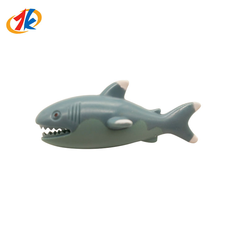 Shark de pêche animale Set de salle de bain jouet en plein air et jouets de pêche au détail