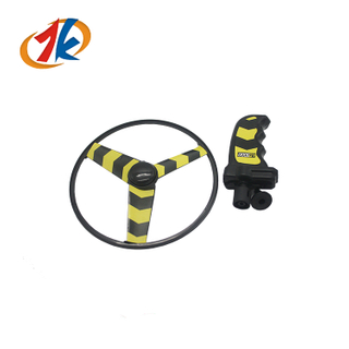 Cadeaux promotionnels Plastique Flying Disque Tirez String Jouet High Sky Flight pour enfants