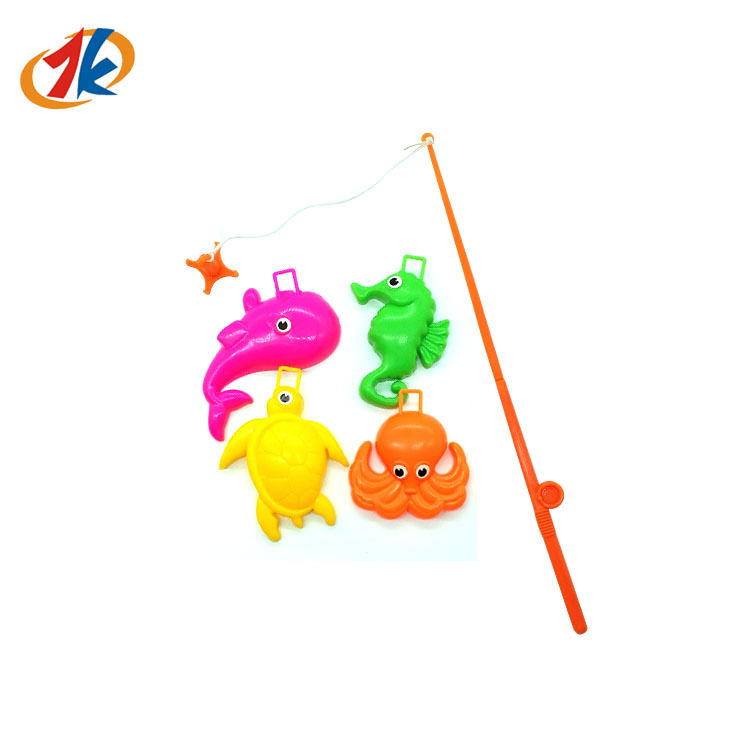 Cadeaux promotionnels Pêche en plastique Jeux de Jeunes pour enfants
